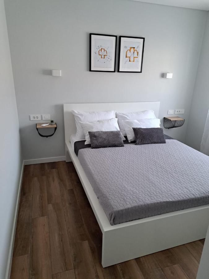 B & R Summer Breeze Apartments Nin Zewnętrze zdjęcie