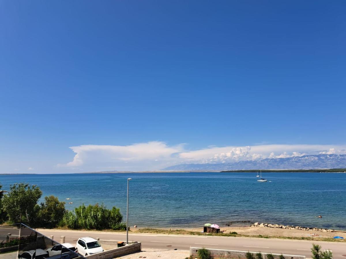 B & R Summer Breeze Apartments Nin Zewnętrze zdjęcie