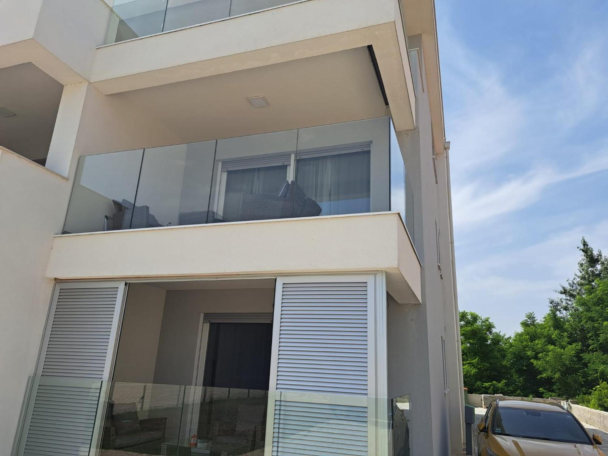 B & R Summer Breeze Apartments Nin Zewnętrze zdjęcie