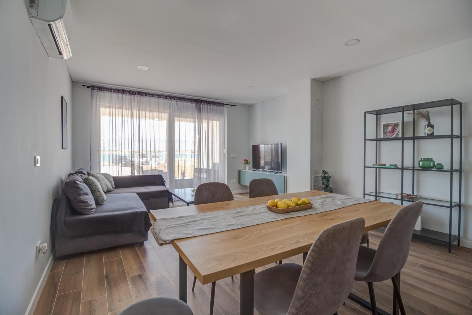 B & R Summer Breeze Apartments Nin Zewnętrze zdjęcie