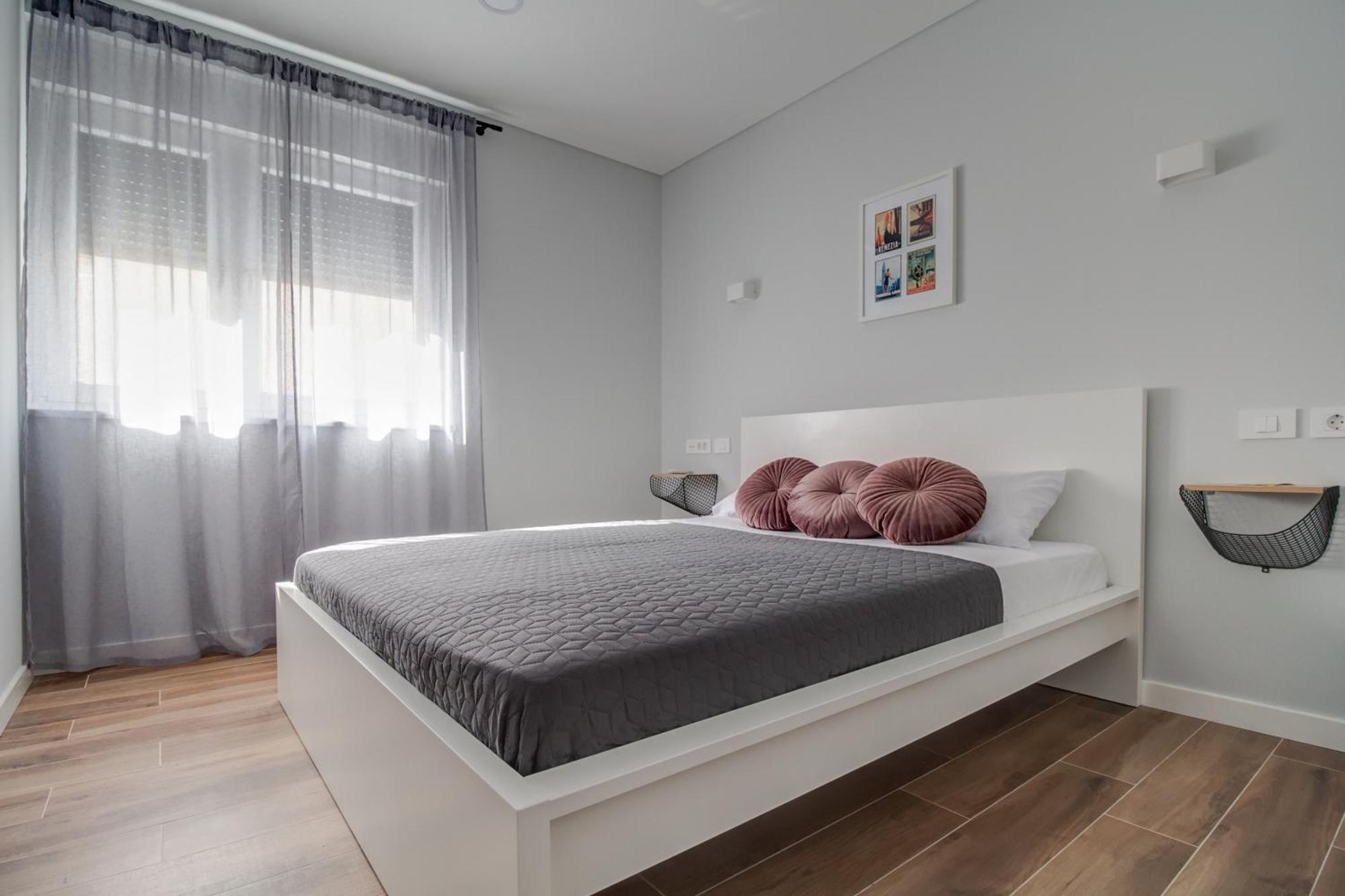 B & R Summer Breeze Apartments Nin Zewnętrze zdjęcie