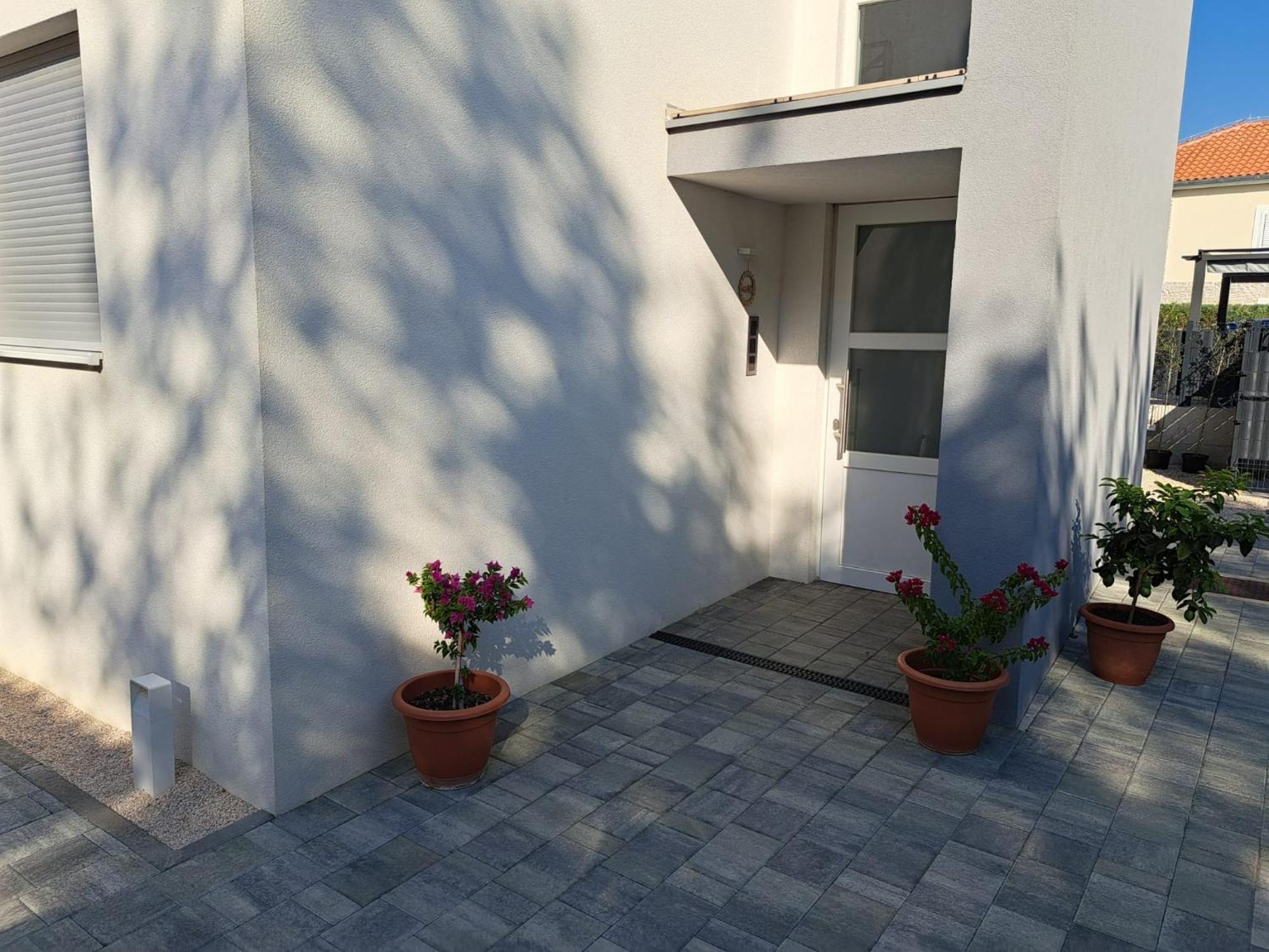 B & R Summer Breeze Apartments Nin Zewnętrze zdjęcie
