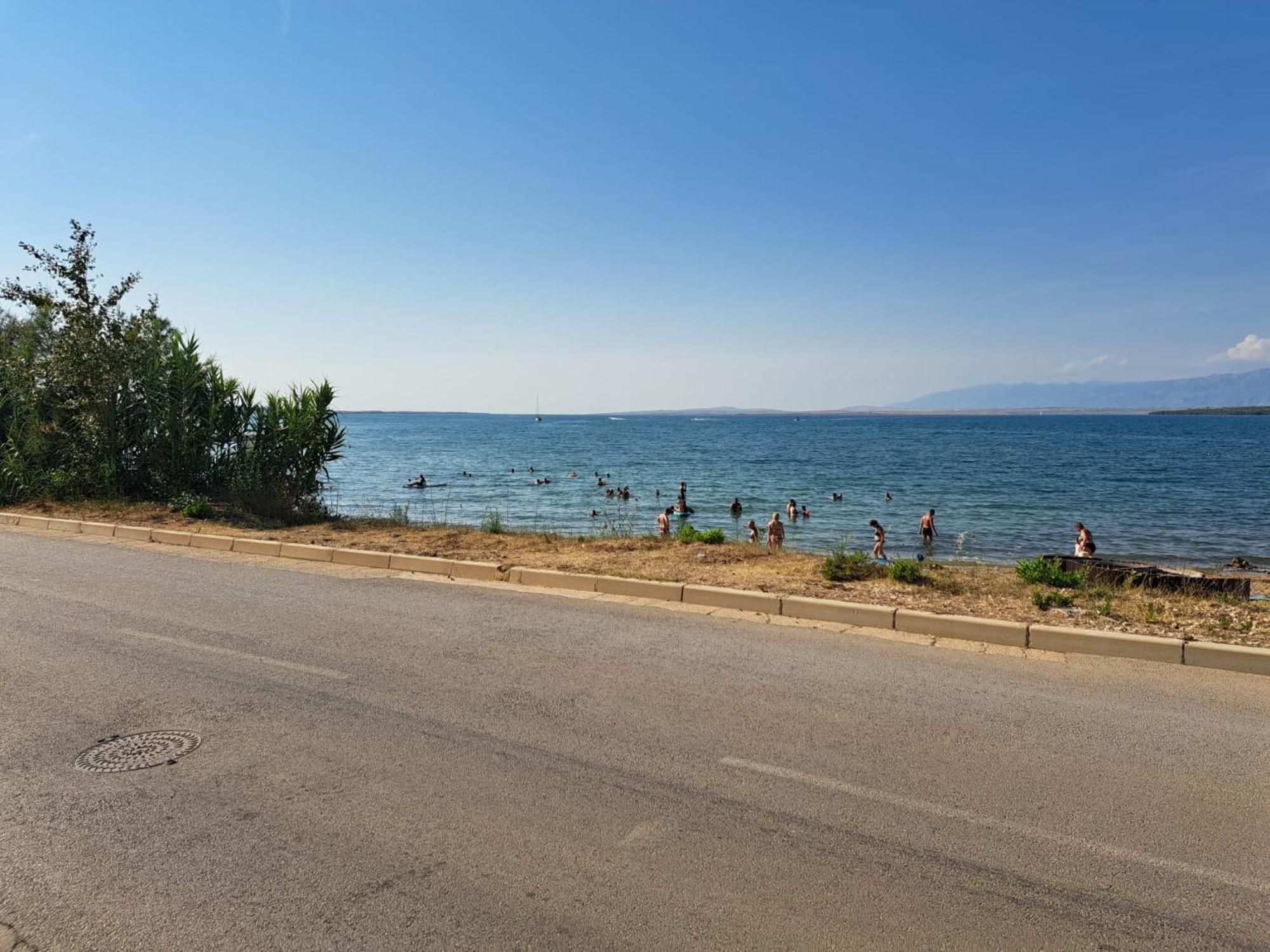 B & R Summer Breeze Apartments Nin Zewnętrze zdjęcie